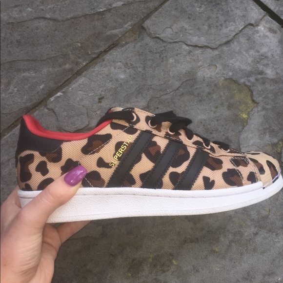 adidas superstar cheetah